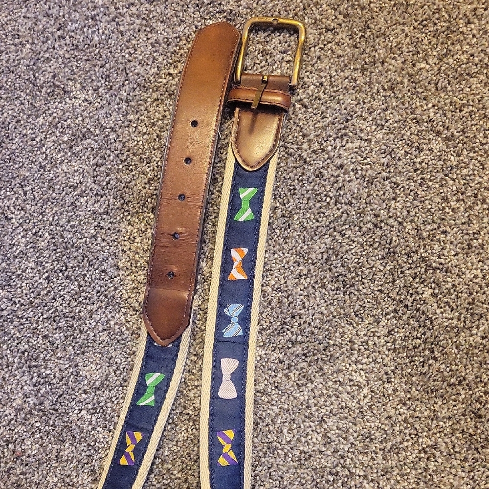 Bow Tie Belt